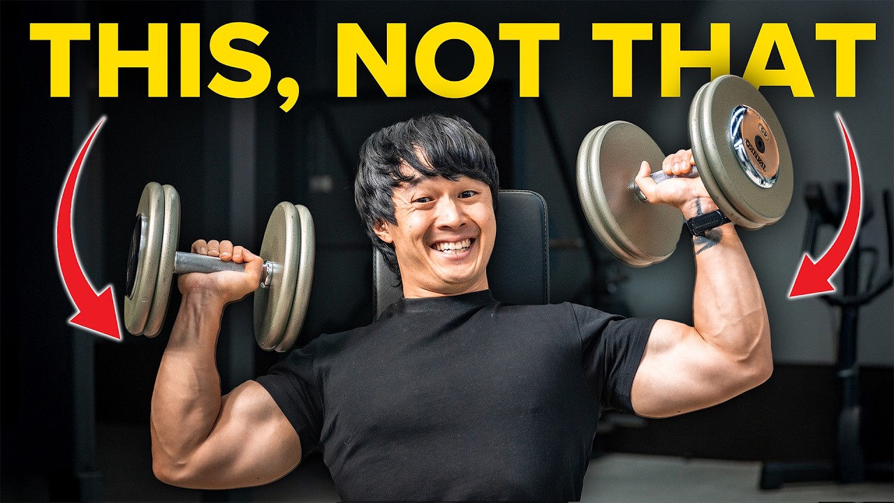 The Worst Lifting Mistakes Everyone Makes (And How To Fix Them!)