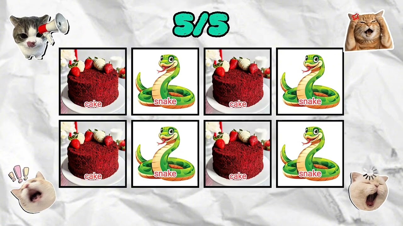 Say the Word on Beat Challenge 🔊 part 8 | Levels 1–4 (Easy, Medium, Hard, Very Hard)