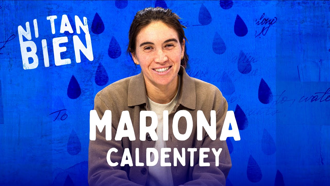 Ni tan Bien 02x12 | Mariona Caldentey, la inspiración de Rosalía y una salud de hierro