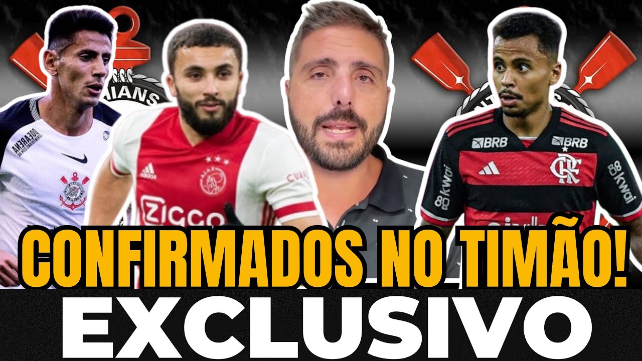 🚨 REFORÇOS FECHADOS no CORINTHIANS: INDICAÇÃO do MEMPHIS e BASTIDORES do ACORDO 🔥