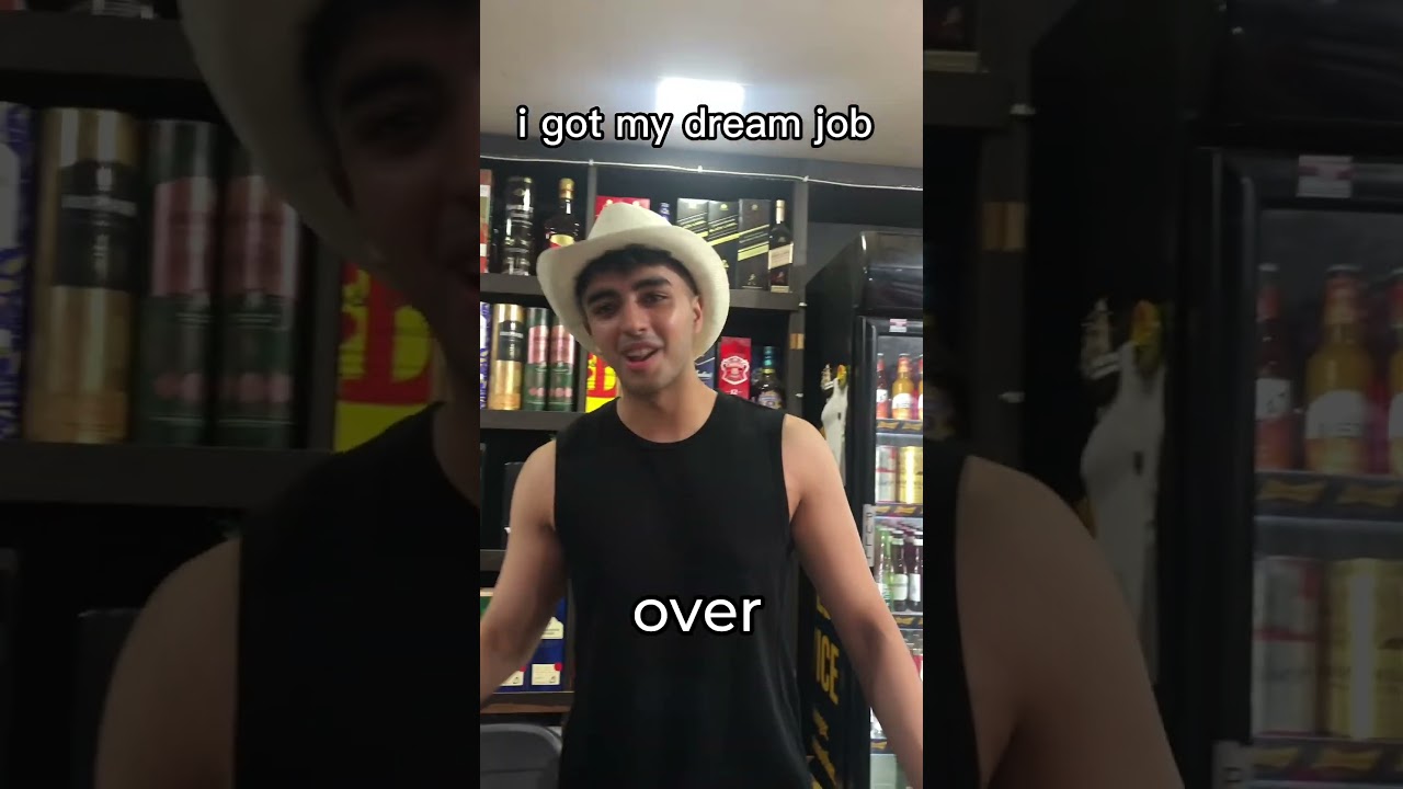 i got my dream job in goa