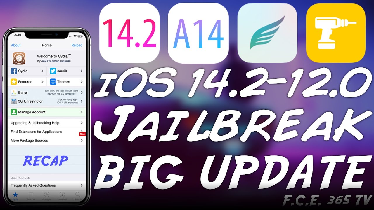 iOS 14.2 / 14.1 / 14.0 JAILBREAK IMPORTANT News Recap / Chimera Jailbreak Update, Unc0ver Substitute