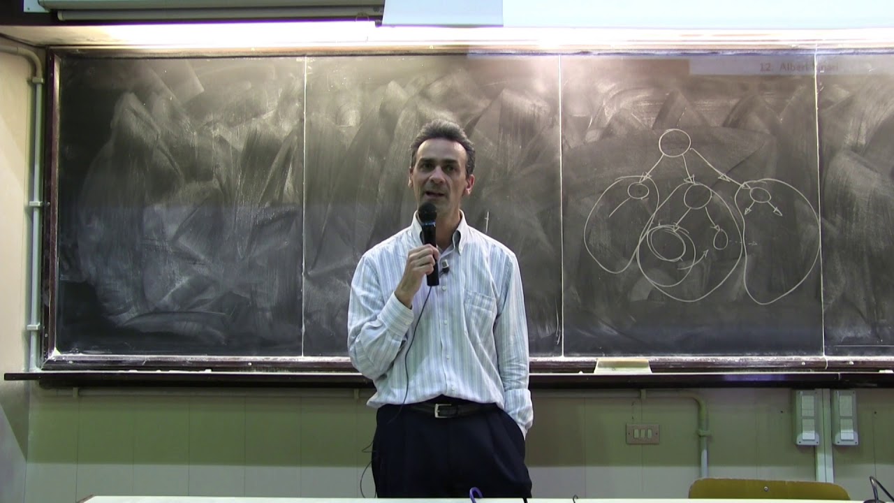 Tecniche di Programmazione - Prof. Iocchi - Lezione 26 (8 maggio 2018)