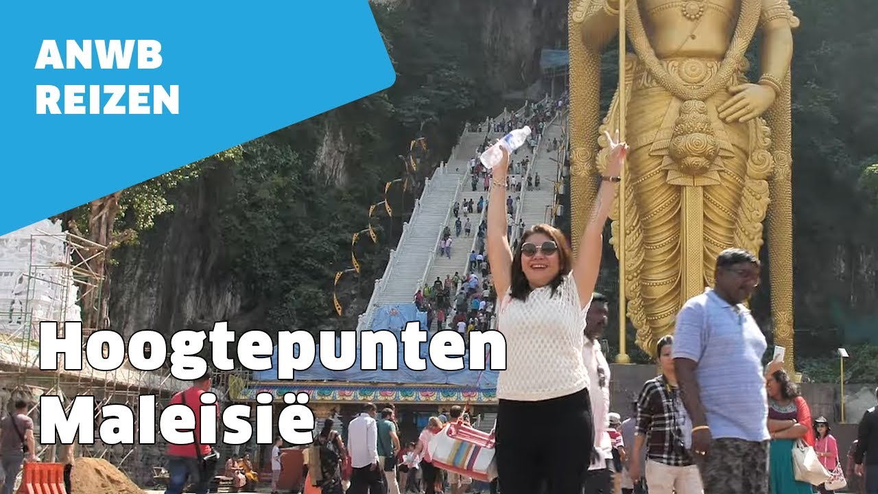 Maleisi&euml; rondreis: Kuala Lumpur, Georgetown, jungle en streetfood | ANWB Vakantie