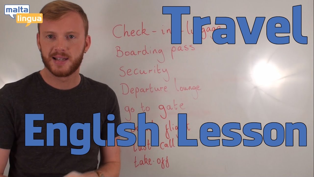 Transport- English Vocabulary Lesson (Pre-Intermediate)