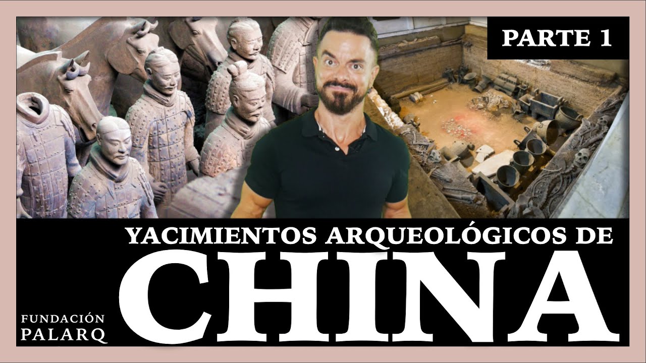 🇨🇳 Imperios Enterrados y Civilizaciones Perdidas Bajo China
