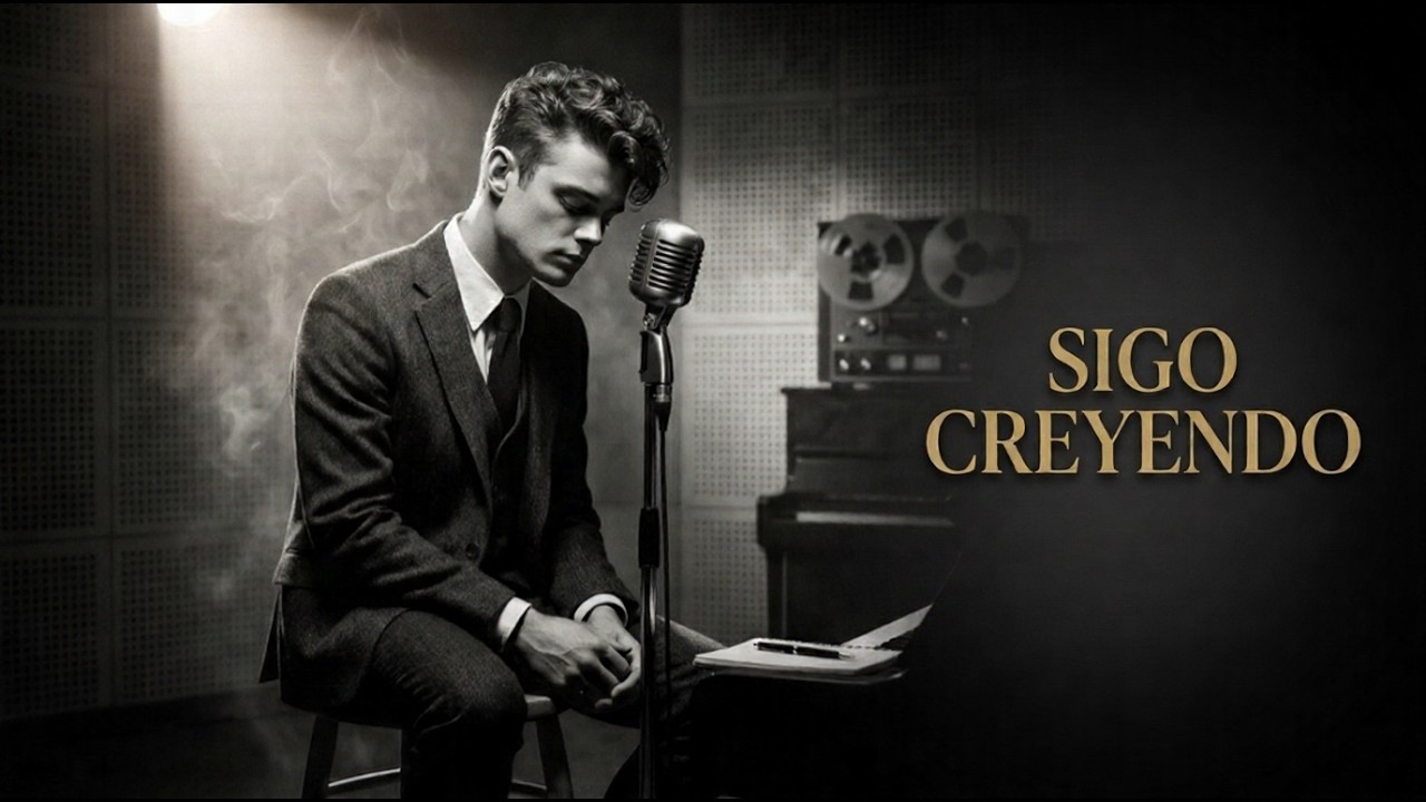 Sigo Creyendo | Vintage Latin Soul & Blues que Llega al Alma | Joni&rsquo;s Soul