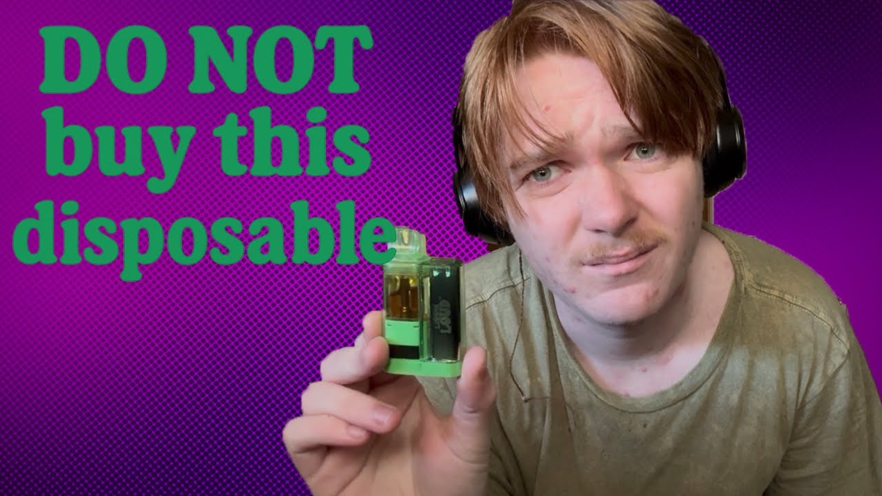 DO NOT buy this Disposable (Liquid loud 1.5 gram disposables)