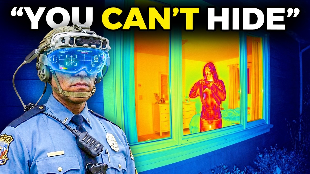 LAWYER: Sneaky Ways Police are WATCHING You & How to Stop It
