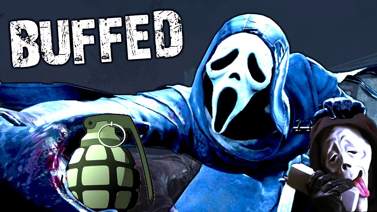 GHOSTFACE IS OP!