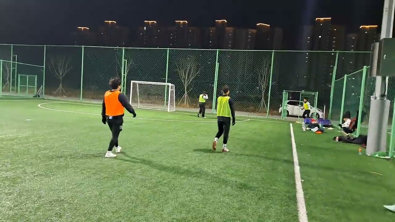 풋살 조아써FC 자체경기 2026.02.04