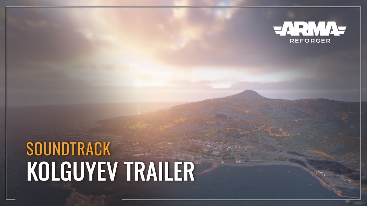 Arma Reforger &mdash; Kolguyev Trailer Soundtrack