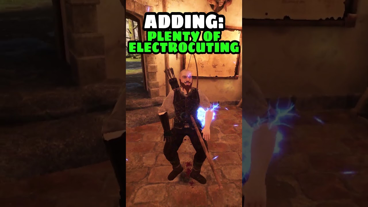 This New SPELL Mod for PCVR is AMAZING | Blade & Sorcery