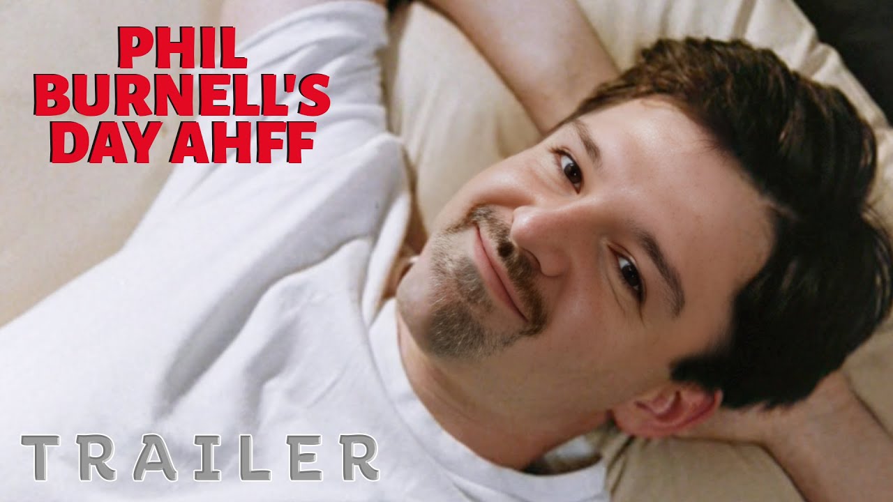 Phil Burnell's Day Off - Trailer (Parody)