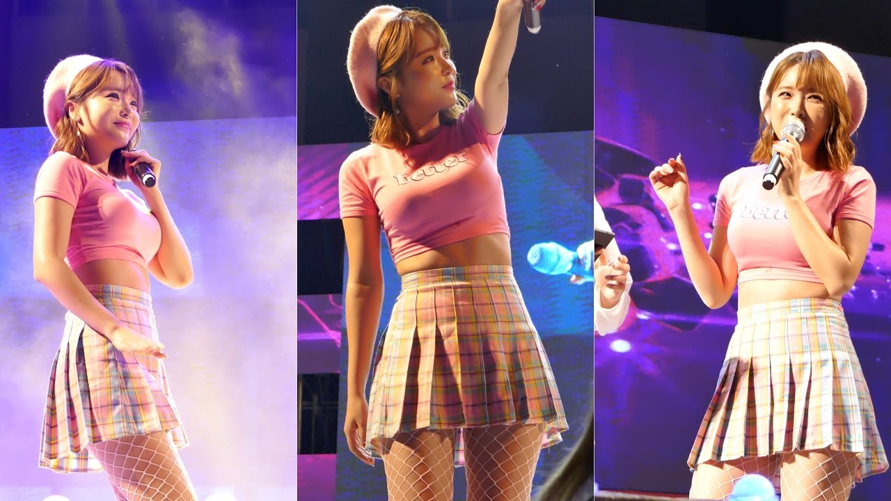 170511 홍진영(HONG JIN YOUNG) - 부산 경성대 축제 [직캠/Fancam] by koala LEE