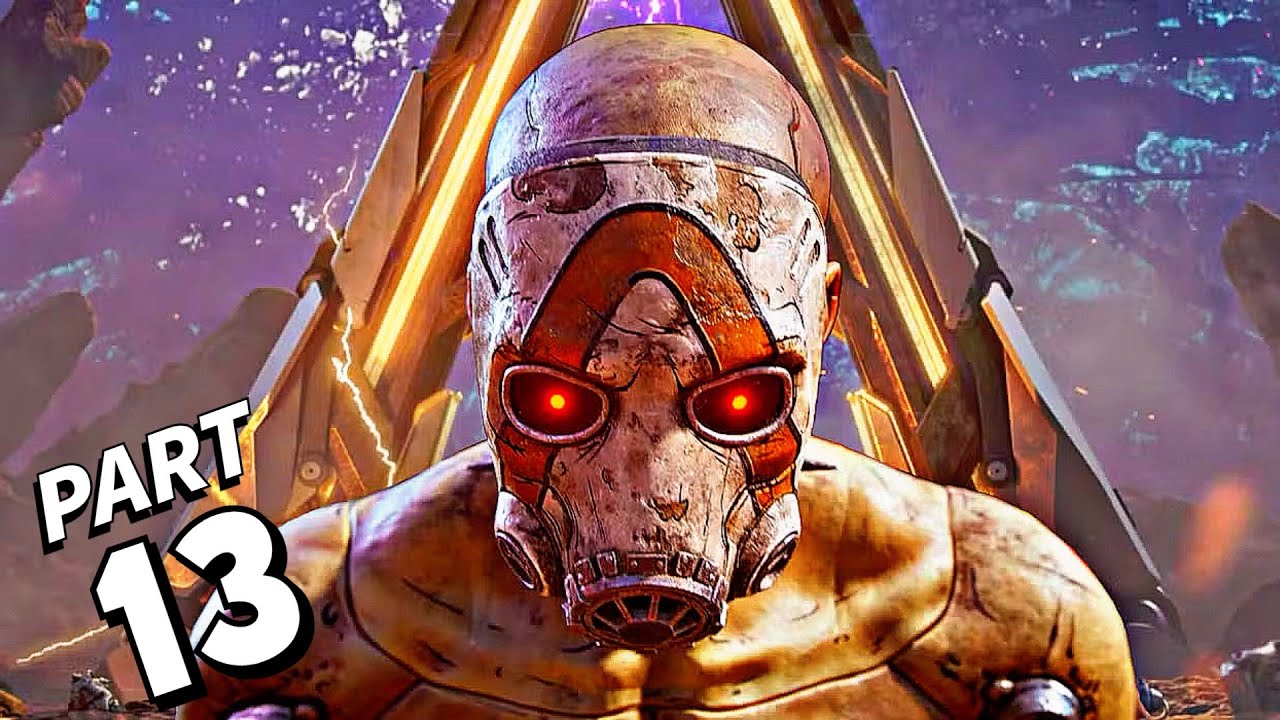 Borderlands 4 Walkthrough Gameplay Part 13 - No Commentary PS5 Pro [4K 60FPS]