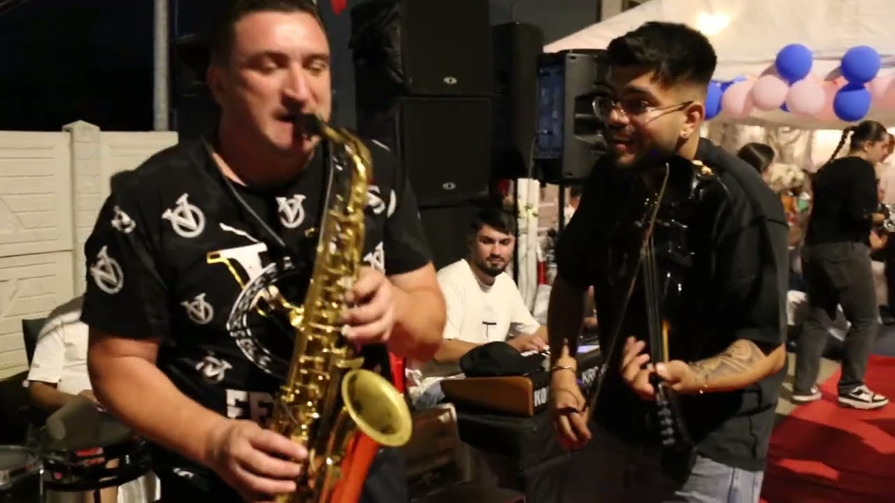 Mare chef La Botezul copiilor  la Bulă la Filiași clip1