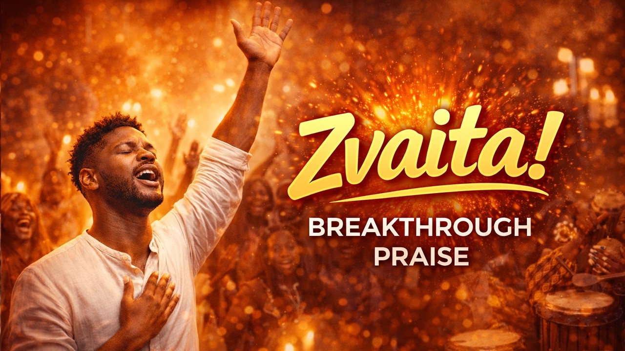 Zvaita (Esali)_Afro Rhumba Gospel
