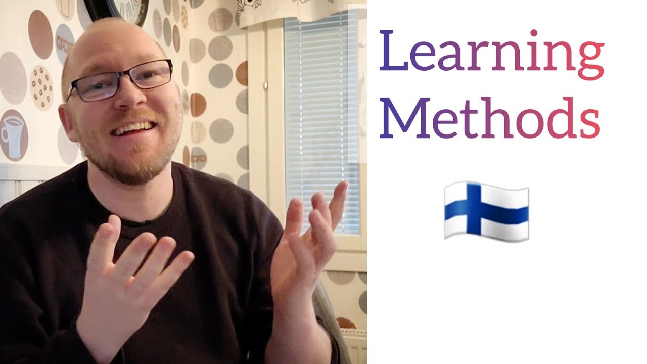 Slowly Spoken Finnish - This way you study Finnish effectively