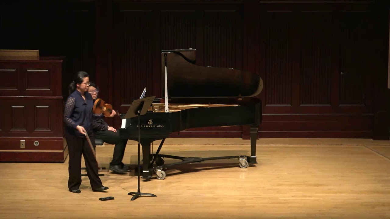 String Area Recital