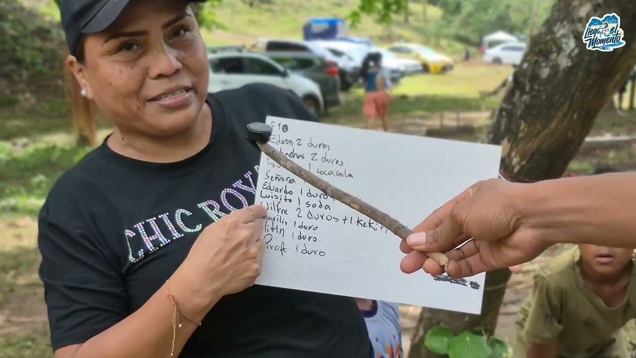 Resumen Día 2 campamento Río Piedra 2026 Llegó el momento 