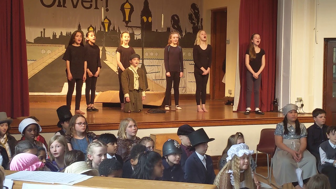 Oliver Twist Part 1 (27/03/19)