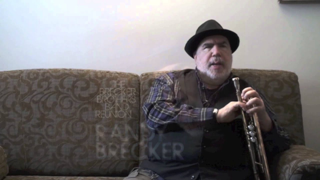 Randy Brecker Interview -  Michael Brecker