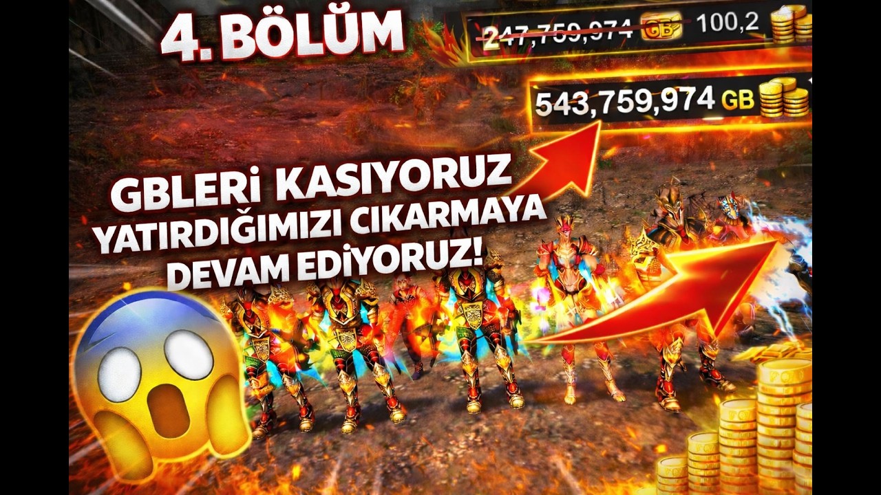 8 CHAR 550 GB BAŞLANGI&Ccedil; FARM SERİSİ PANDORA 4.B&Ouml;L&Uuml;M