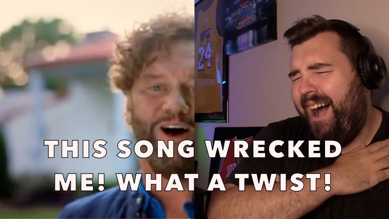 Singer/Songwriter reacts to DAVID PHELPS - HELLO BEAUTIFUL - FOR THE FIRST TIME!