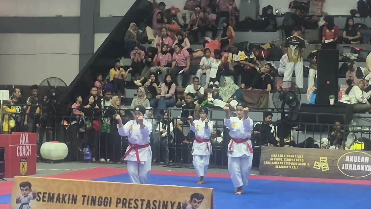 Aila Cs_KEJURPROV INKAI 2026_KATA BEREGU PEMULA PUTRI_PART 3 Final