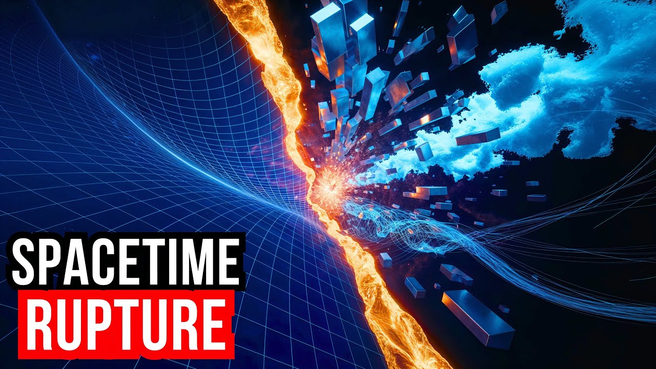 Quantum Gravity &mdash; The Paradox That Broke Einstein&rsquo;s Theories | Sleepy Physicist