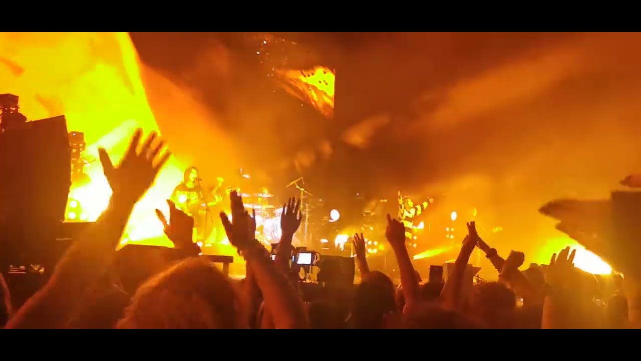 ONE OK ROCK - Renegades (Accor Arena - Paris) [DETOX EUROPEAN TOUR 2025]