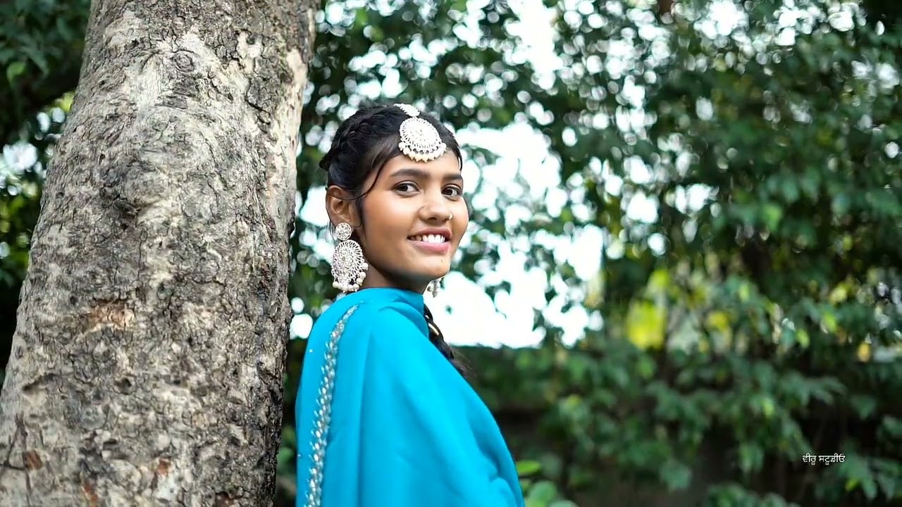 New best girl family song of punjab 2026 ll ਧੀ ਲਾਡਲੀ Manisha Veeru photography 9855768130📷