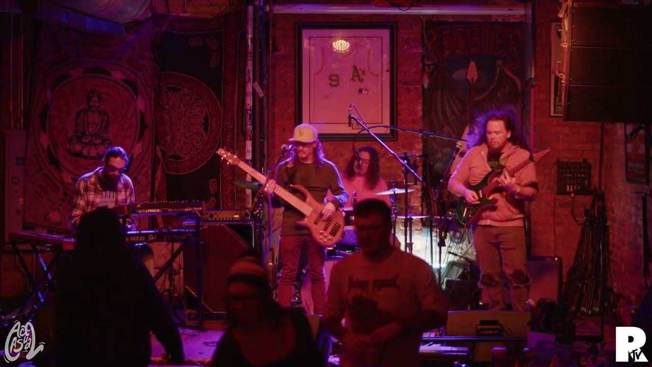 Billy Boogie - Act Casual live at Reggies 2/1/2026