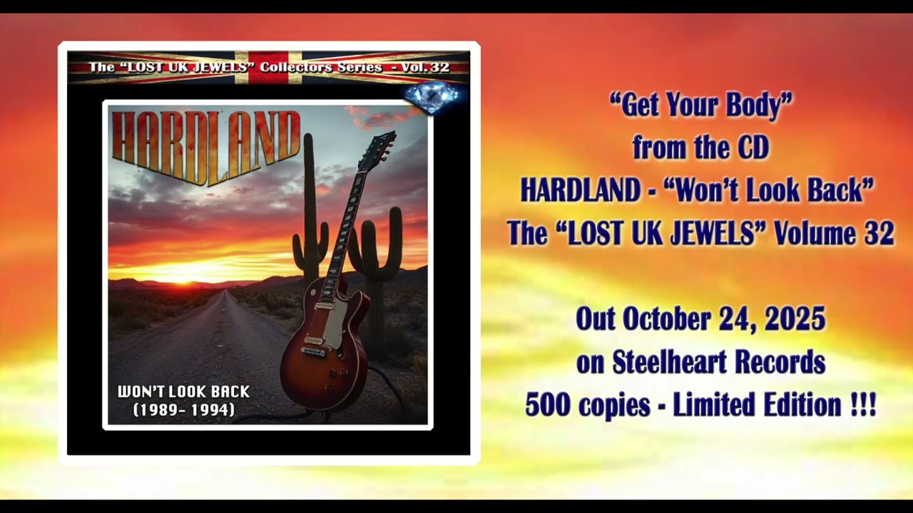 Hardland - Get Your Body