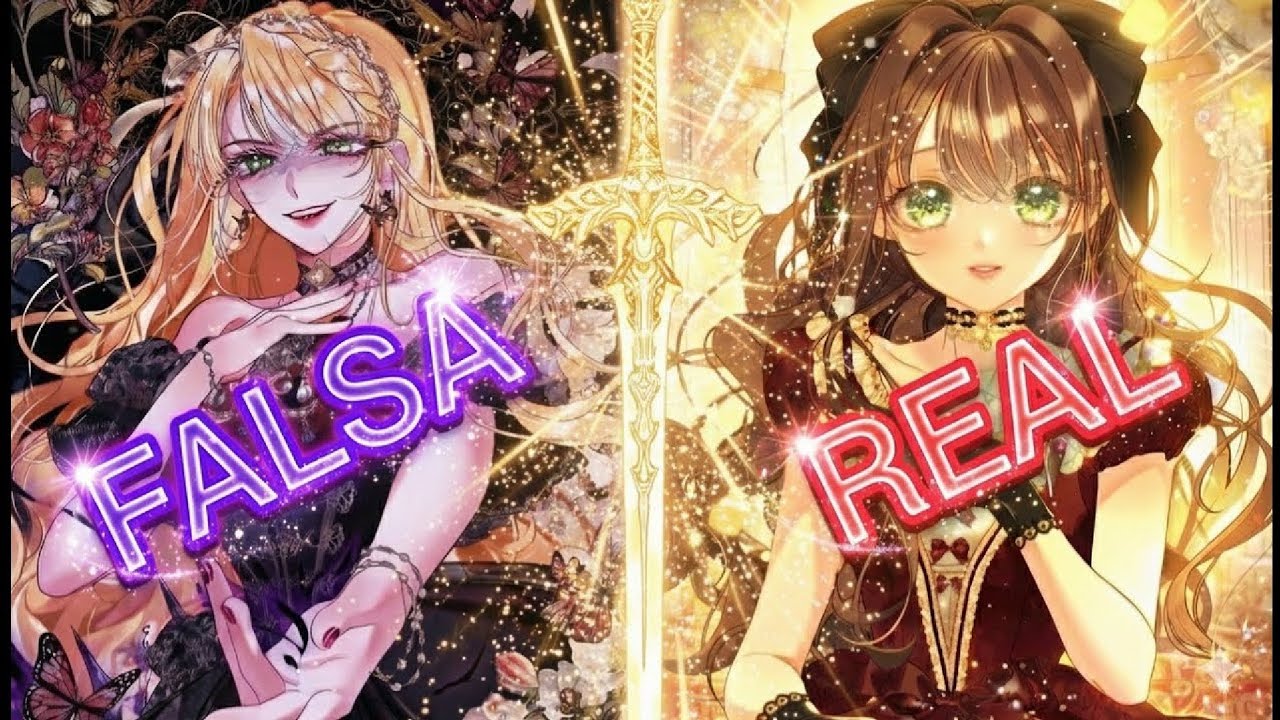Traicionada por su hermana, renació para recuperar todo: falsa vs real | Resumen manhwa