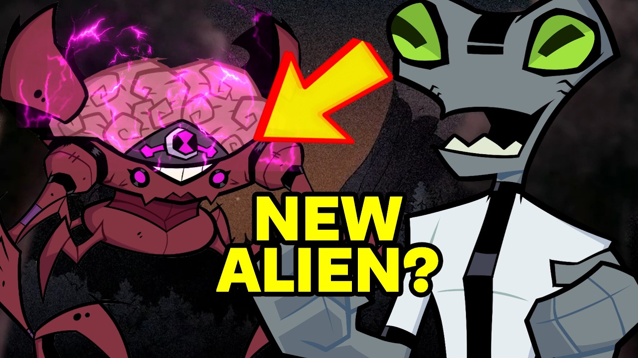 What is the Frankenstein Omnitrix?