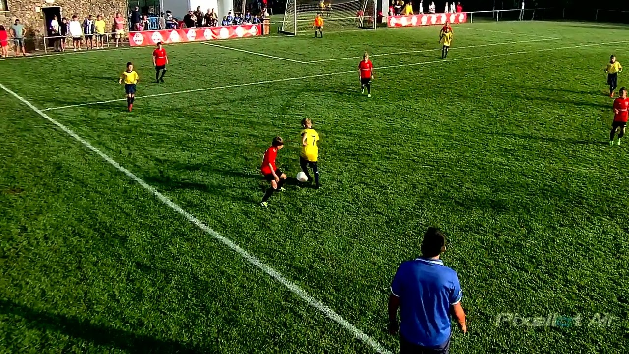 Athletic Slatina 2-2 UE Quart