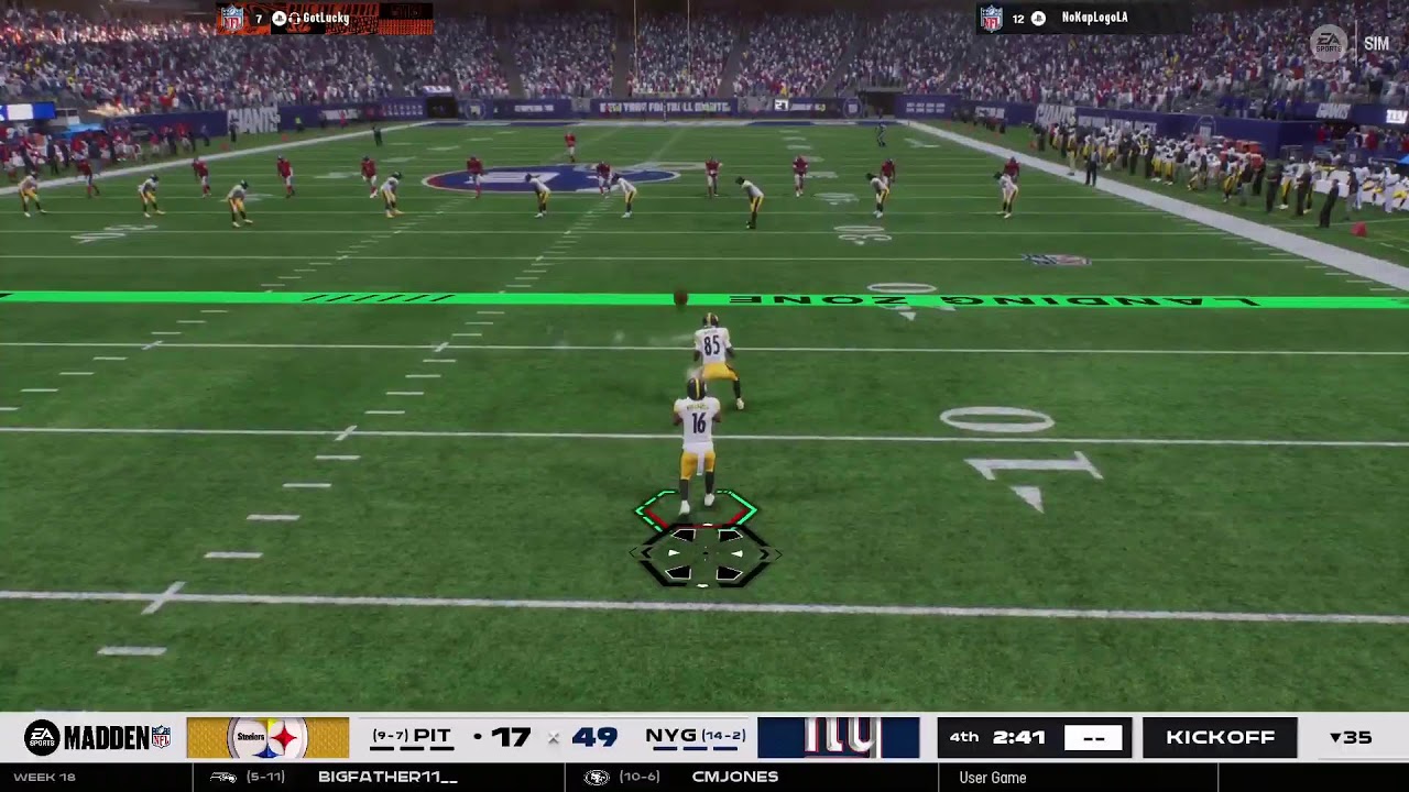 2k and Madden #NoKap