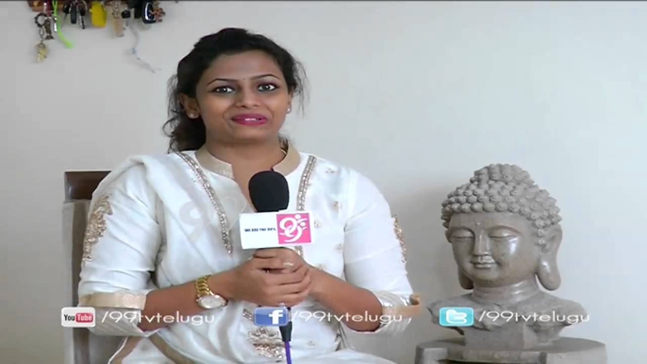 Special Chat With Udvitha Harsha Sharma - Life & Style - 30-03-2015 - 99tv