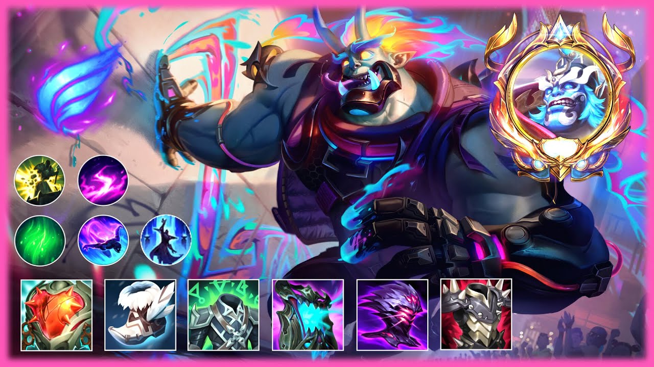 DR.MUNDO MONTAGE 2025 - TITAN