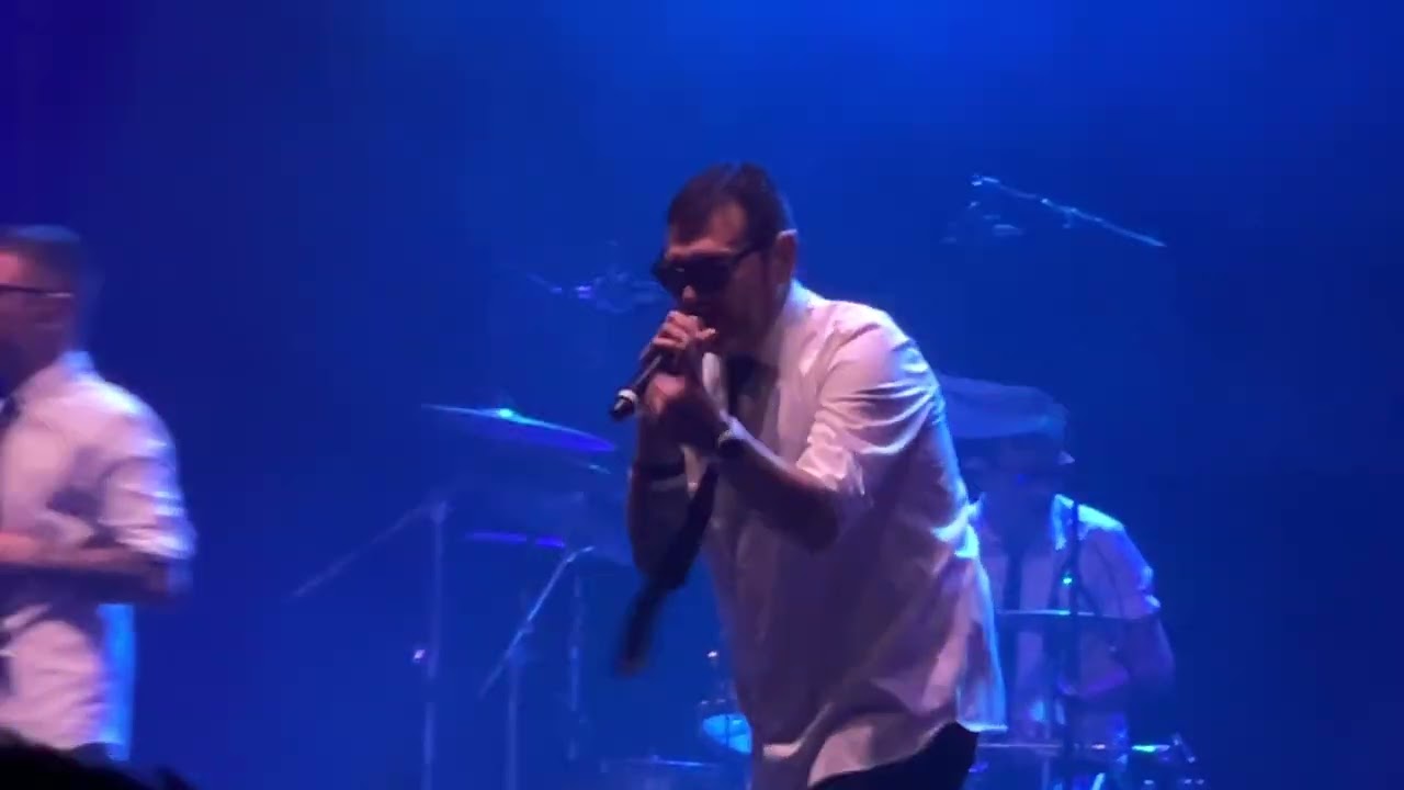 Riot Propaganda ( Pirata Madrid 04/10/2025) 