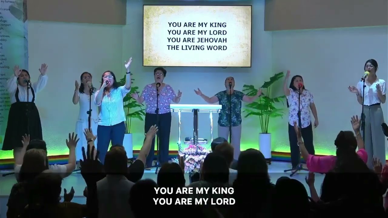 You Are My King / Robert Gay / JGGM CHURCH (Montalban)