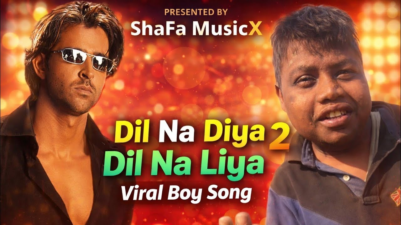 Dil Na Liya | Viral Boy Song | The Monster Bass | ShaFa MusicX