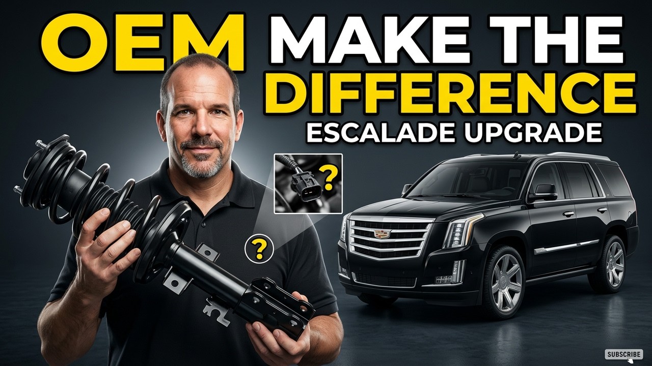 Escalade Front Struts Yukon Tahoe 2015-2020 Struts Replacement 84977478