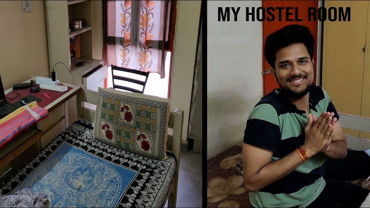 My Hostel Room || Juet Guna Hostel || Jaypee Guna || juet guna vlogs #juet #hostellife #hostel