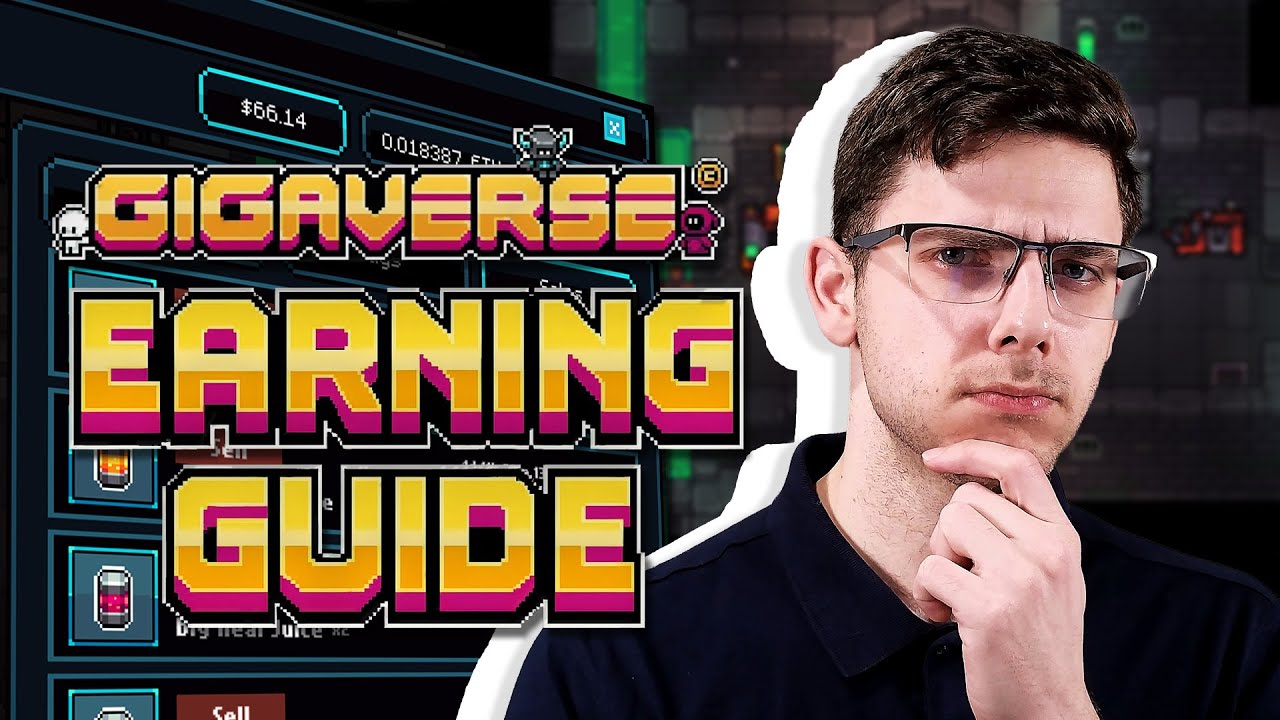 How to Start Earning Fast in the Gigaverse Browser Crypto Game