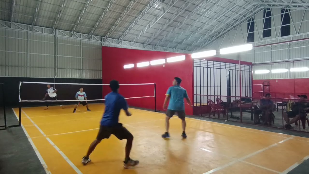Pak Heru / Bedegeng VS Dang Nazir / Cik Suhaimi