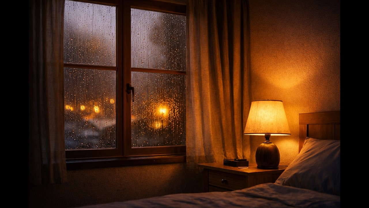Minimal Soundscape Designed for Quiet Study Time