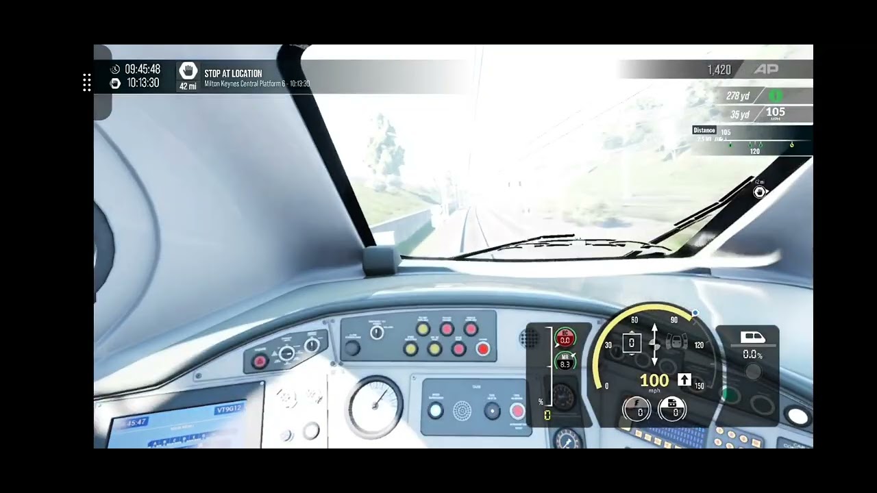Train Sim World 6 Gameplay. WCML Service: London Euston to Birmingham New Street 